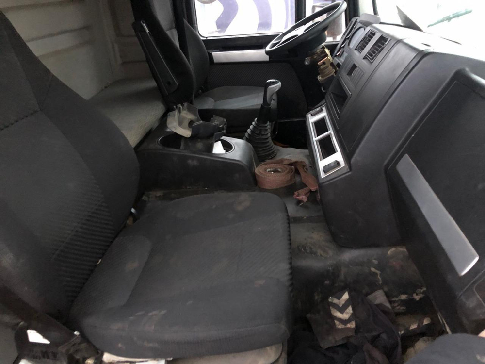 Shacman (Shaanxi) SX* 6x4 Самосвал SX3258DR384 (Дизельный, 9,7 л, 336 л.с., МТ)