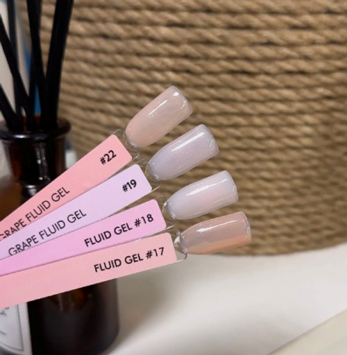 OneNail Grape Fluid gel 19, 30 гр