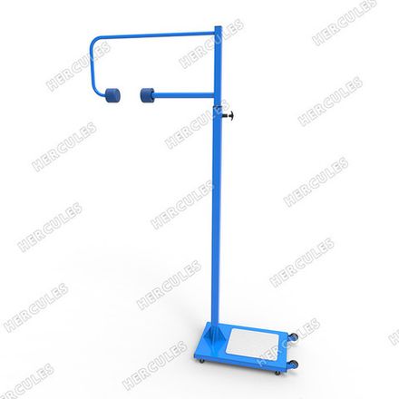 Тренажер для отработки удара в волейболе