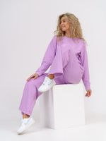 916 Костюм "лиловый" SveTekst (Акция)