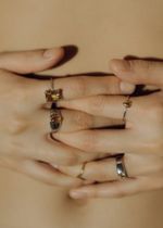 Кольцо Crystal Classic с цитрином