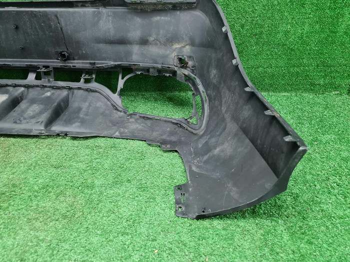 Юбка заднего бампера Mercedes GLE C167 (19-23) AMG