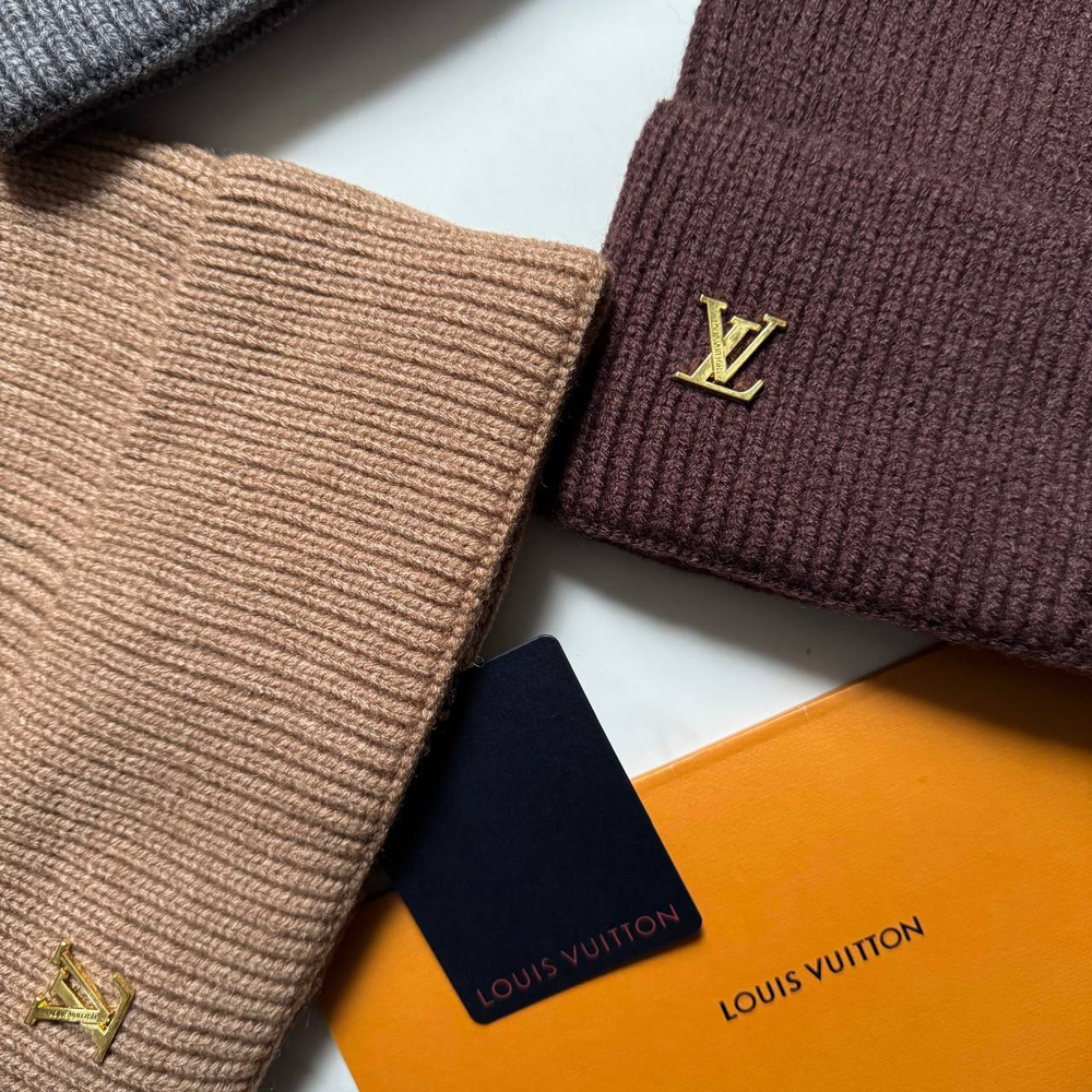 Шапка Louis Vuitton