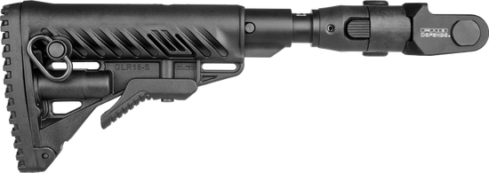 Приклад M4-AKMS P SB