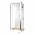 Душевая кабина Acquazzone Nikita 100SL 100х100