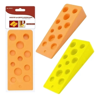 Фиксатор для дверей Кусочек сыра