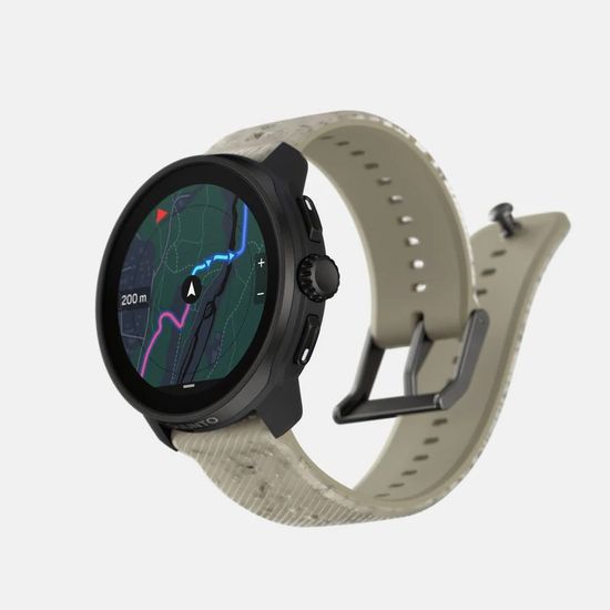 Умные Часы Suunto Race S Gravel Gray