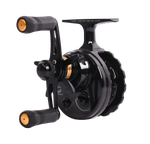 Катушка инерционная (зимняя) Black Side ICE ZEAL BLACK (4+1 подш.)