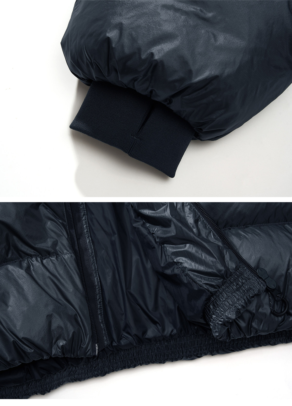 Пуховик Nothomme Monterest Outdoor Hooded Down Jacket, 800FP