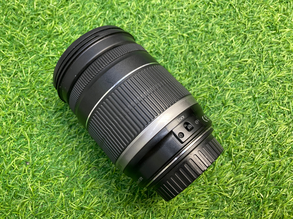 Canon EF-S 18-200mm 3.5-5.6 IS Покупка/Продажа