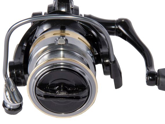 Катушка Salmo Sniper SPIN II 4 2000FD