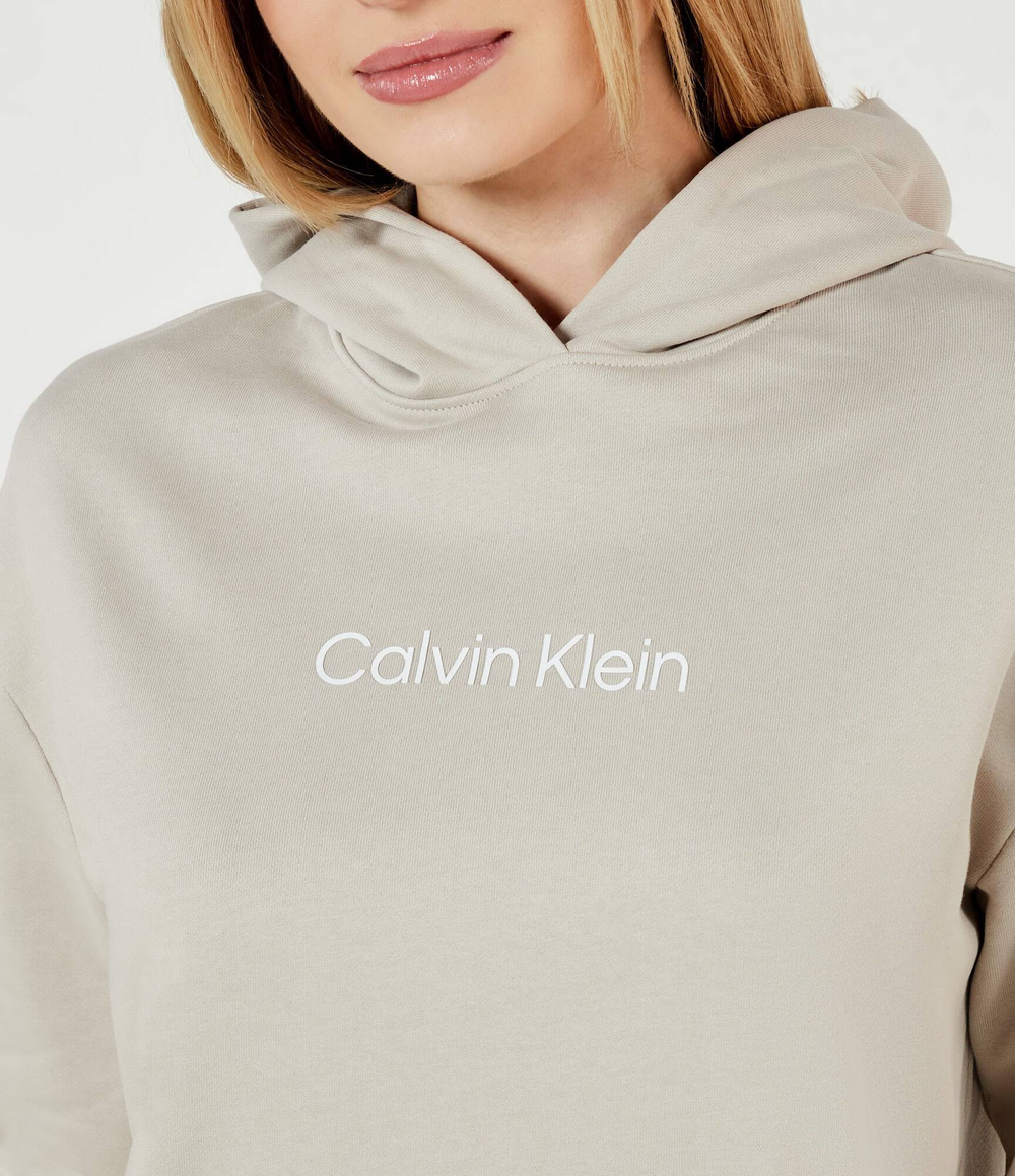 Худи HERO LOGO Calvin Klein - бежевый(K20K205449)