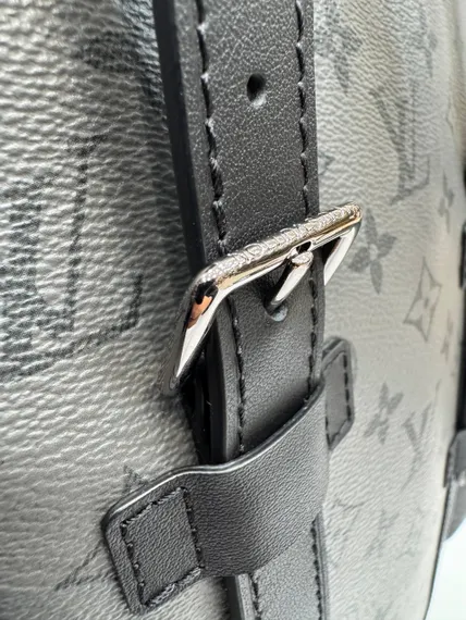 Рюкзак Louis Vuitton Christopher PM серый