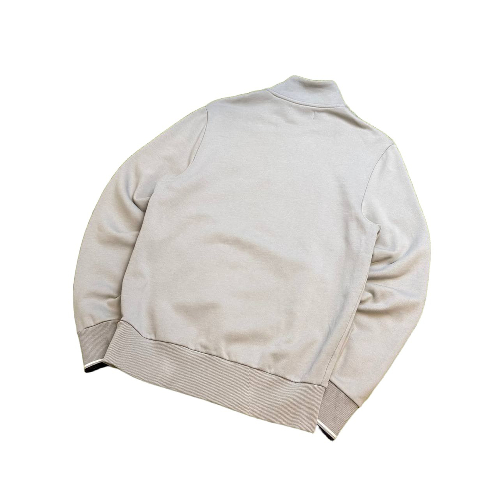 Свитшот 1/4 zip Fred Perry