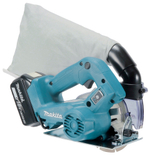 Аккумуляторная алмазная пила LXT® DCC500Z 18В 125 мм 8 800 об/мин