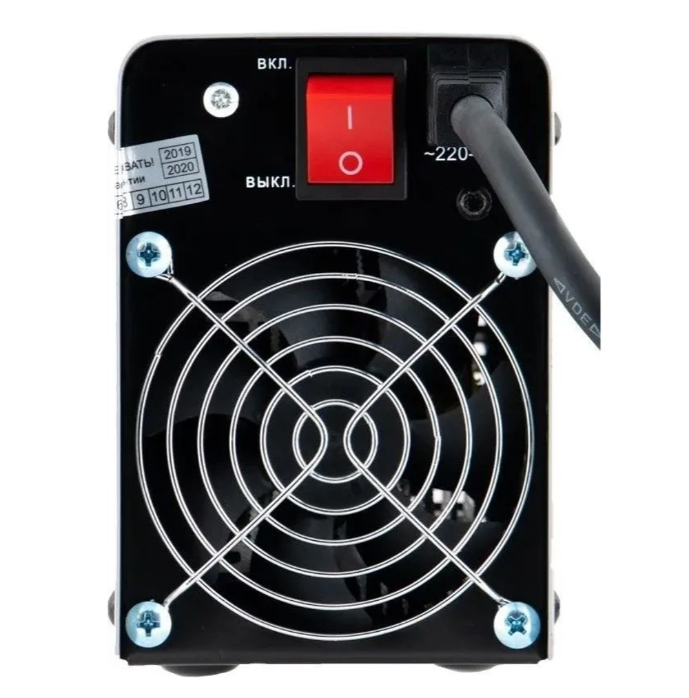 Сварочный аппарат инверторный Ресанта САИ 160К (компакт)