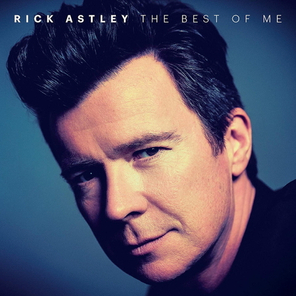 Rick Astley / The Best Of Me (LP)