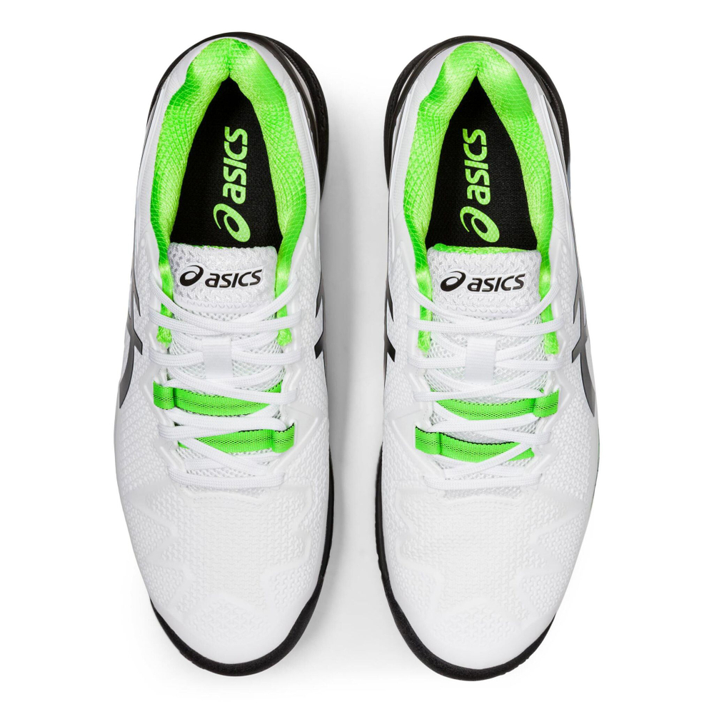 Мужские теннисные кроссовки ASICS Gel-Resolution 8 All Court Shoe Men - White, Multicoloured