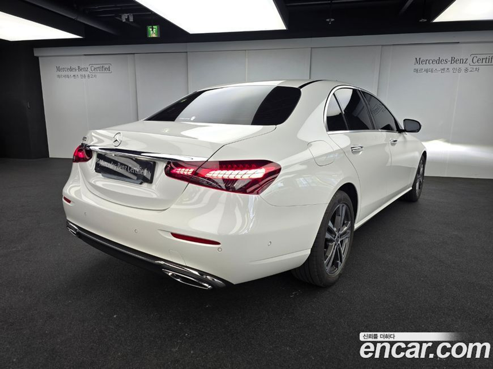 Mercedes-Benz E-Class W213 E250 Avangarde (11.2023)