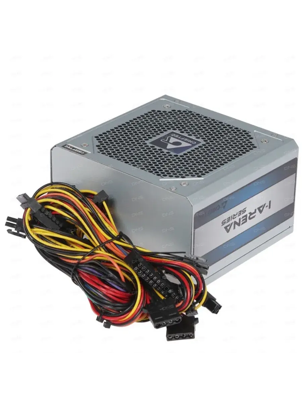Блок питания iARENA 700W GPC-700S GREY ATX 20+4 пин