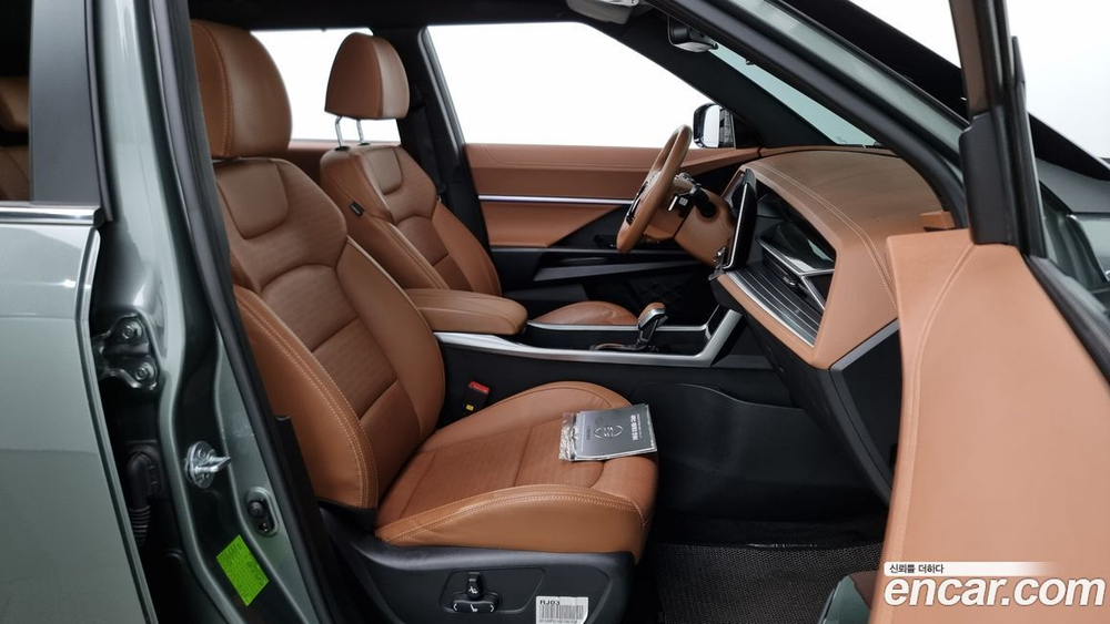 KG Mobility (Ssangyong) Torres Бензин 1.5 2WD (10.2022)