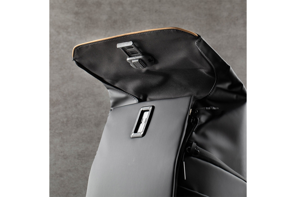 Рюкзак PGYTECH OneGo Air Backpack 25L, Obsidian Black