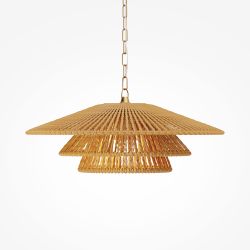 Светильник подвесной Maytoni   MOD394PL-01BS