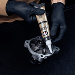 CИЛИКОН ЧЕРНЫЙ К2 SILIKON BLACK BL 85G