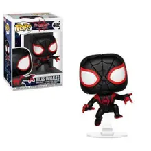 Funko POP! Bobble: Marvel: Animated Spider-Man: Spider-Man Miles