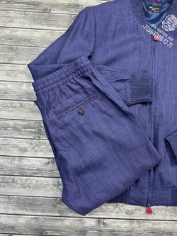 Летний спортивный костюм Kiton