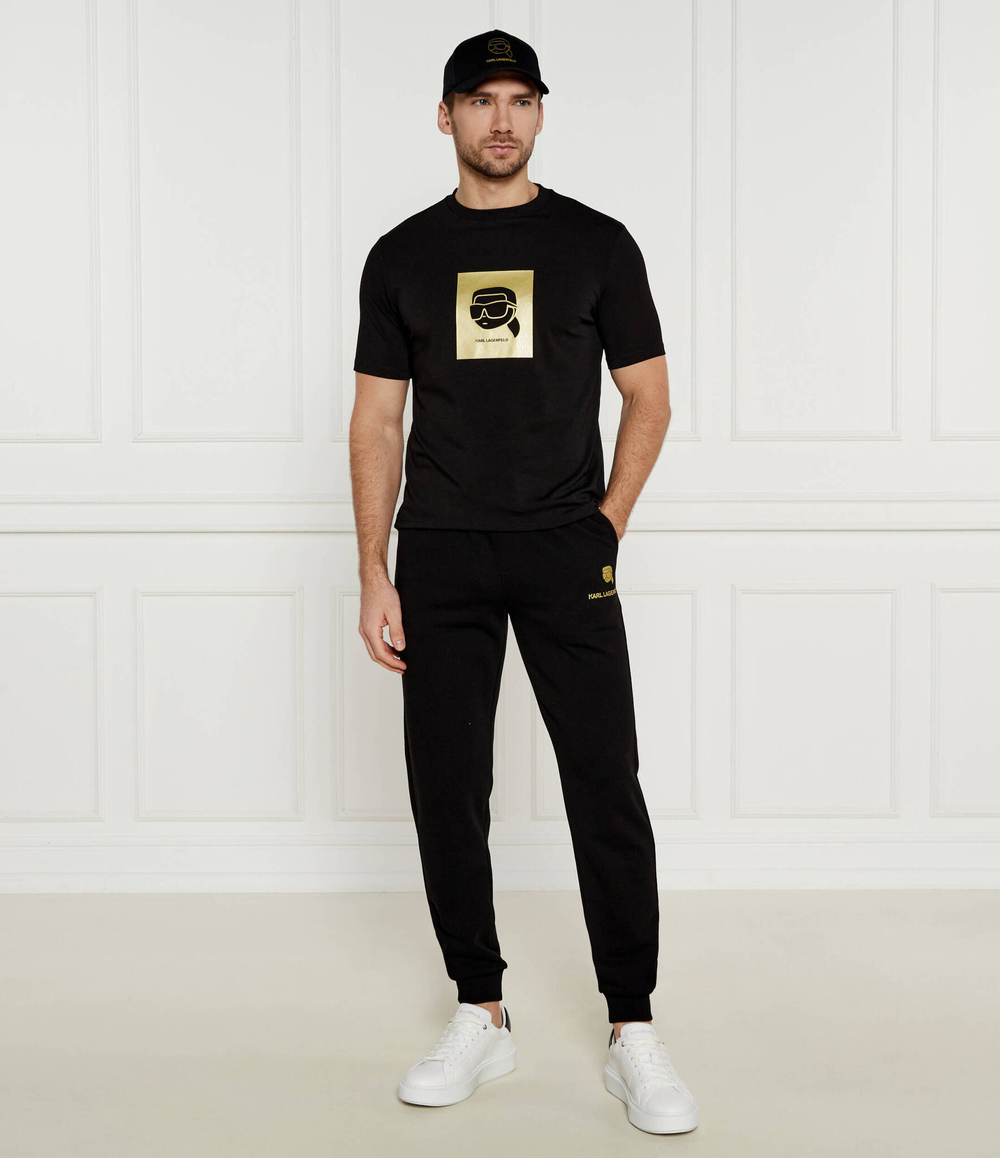 Футболка Karl Lagerfeld - черный(755460 551235)