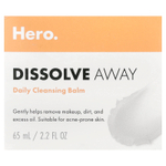 Hero Cosmetics, Dissolve Away, очищающий бальзам для ежедневного очищения, 65 мл (2,2 жидк. унции)