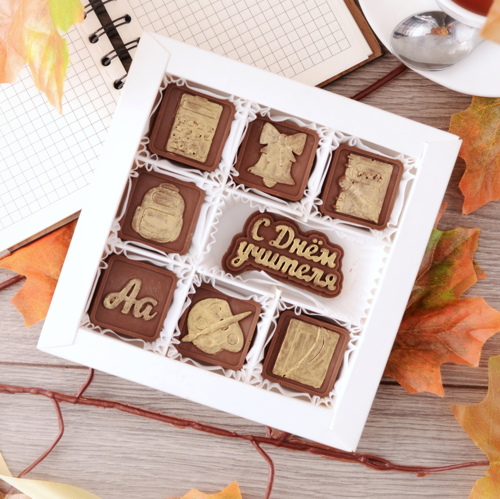 Набор "С днём учителя"