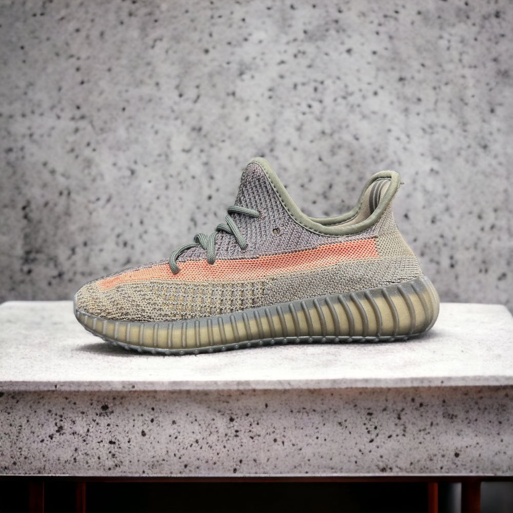 Adidas Yeezy Boost 350 V2 • Ash Stone
