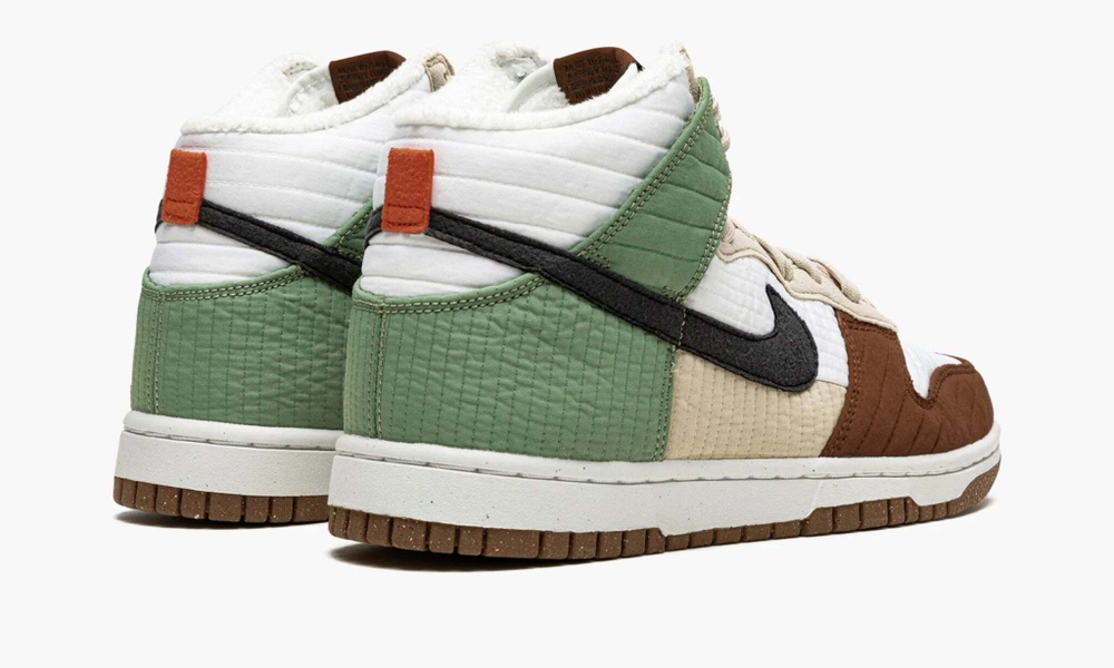 Nike Dunk High WMNS "Next Nature - Summit White"