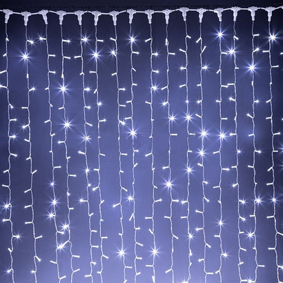 Светодиодный занавес