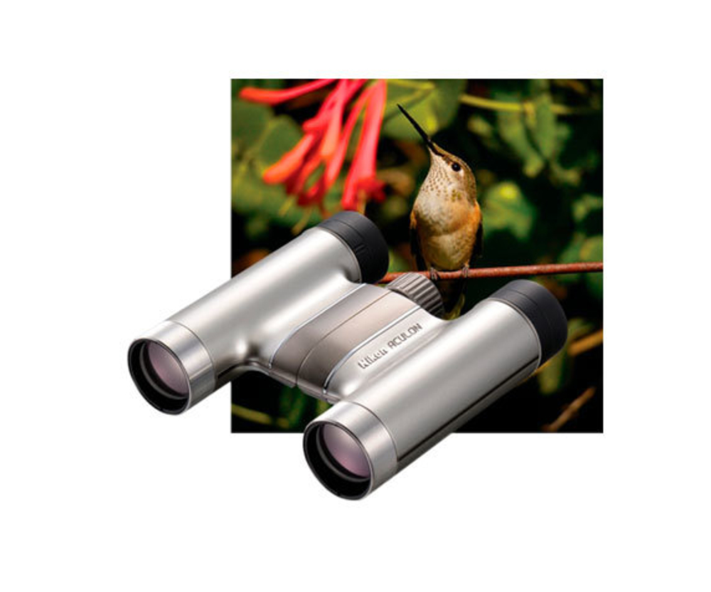 Элегантный корпус бинокля T51
