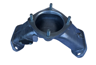 Патрубок 236Д-1115030 соединительный