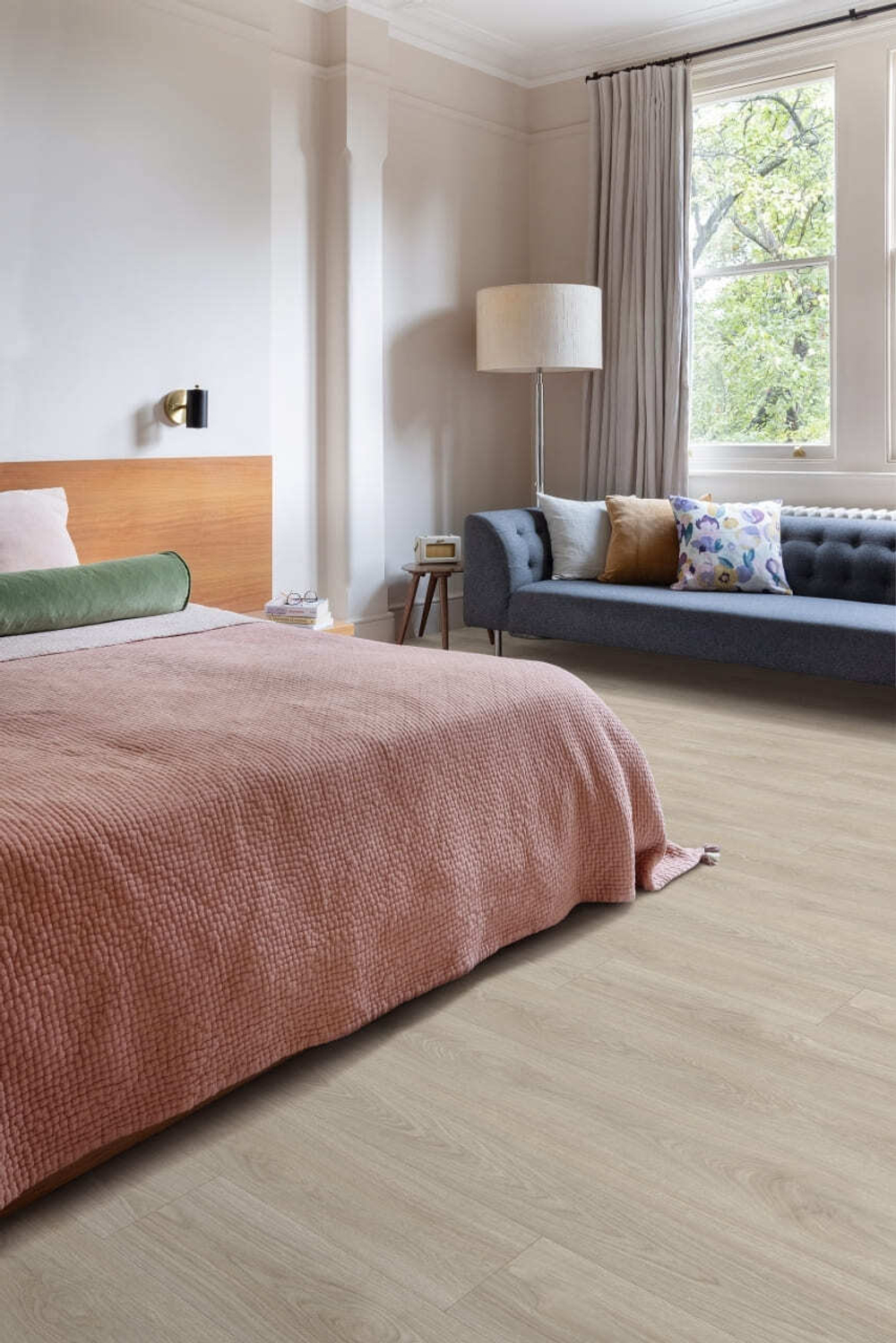 Виниловая плитка Moduleo Roots EIR 51222 Laurel Oak
