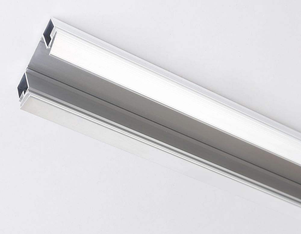 Ambrella Корпус в натяжной потолок для накладного шинопровода Magnetic 20mm 48V Track System GL3345