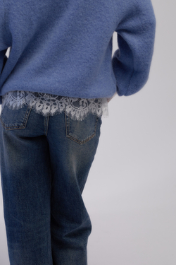 Кардиган baby alpaca