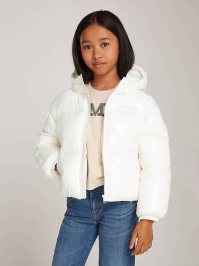 Куртка NEW YORK Tommy Hilfiger - белый(KG0KG08496)