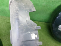 Кожух запасного колеса Suzuki Grand Vitara (05-16)