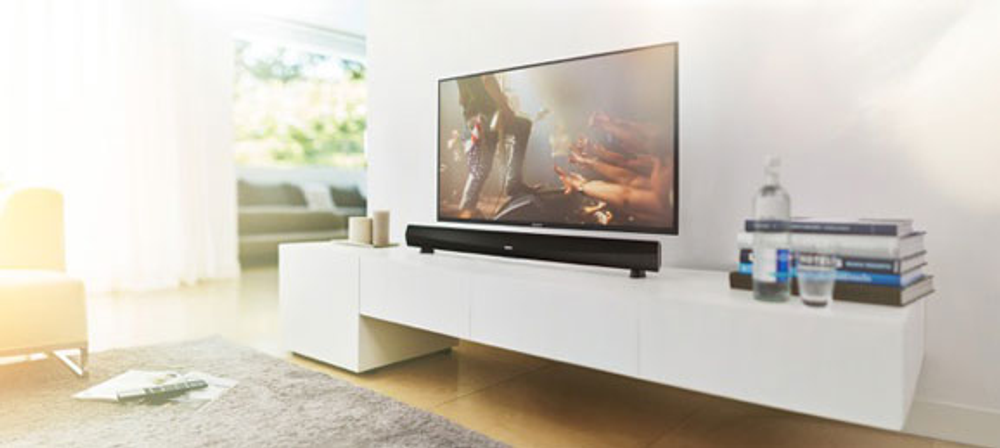 Denon Heos Home Cinema