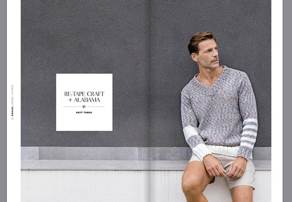 Журнал Casual 109 Katia