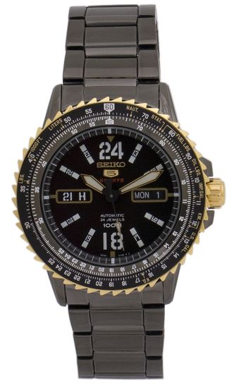 Мужские часы Seiko SRP356K1Y 5 Sports Automatic