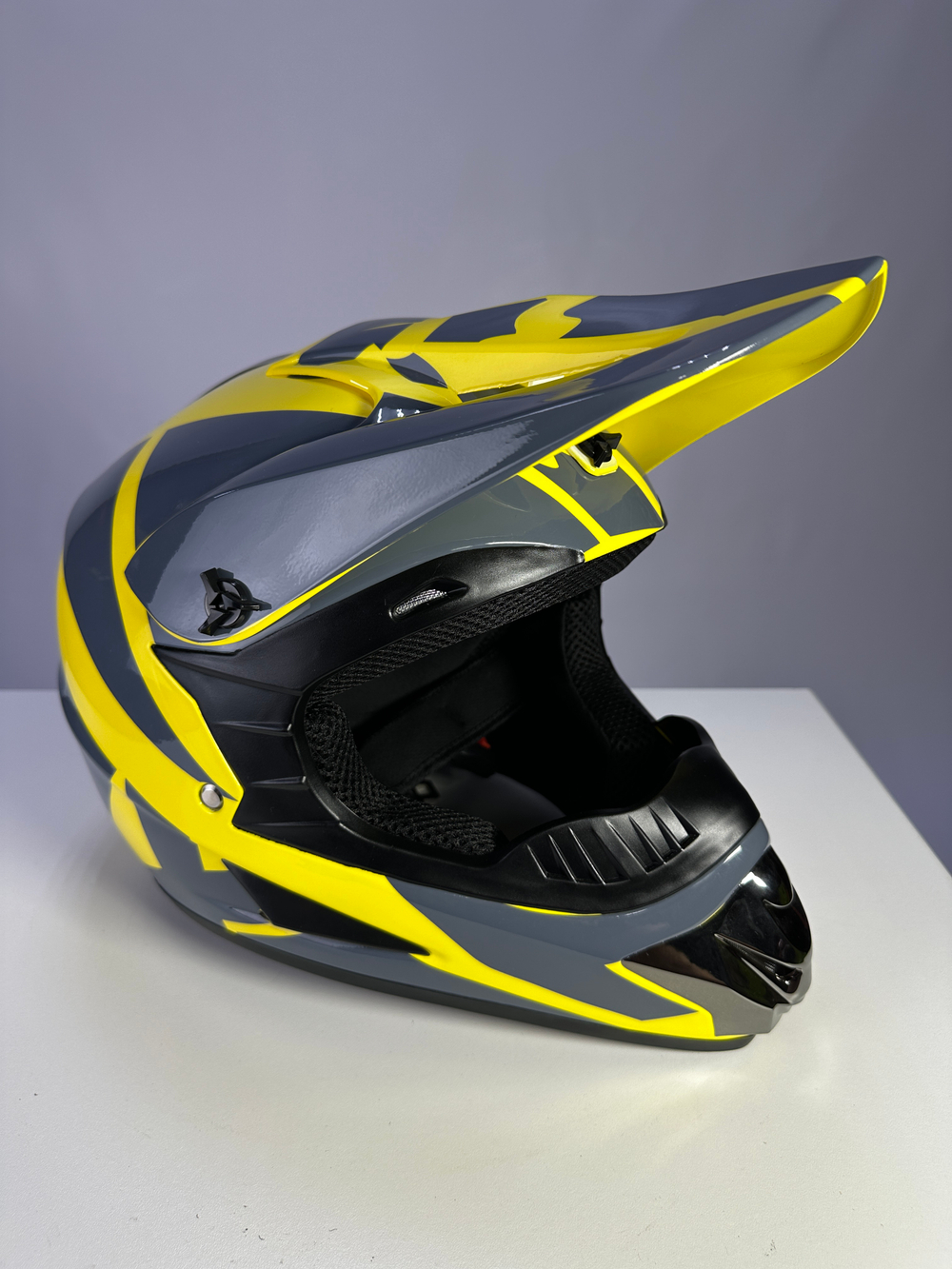 Мотошлем FOX