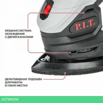 Дельташлифмашина P.I.T. PSP20H-140A