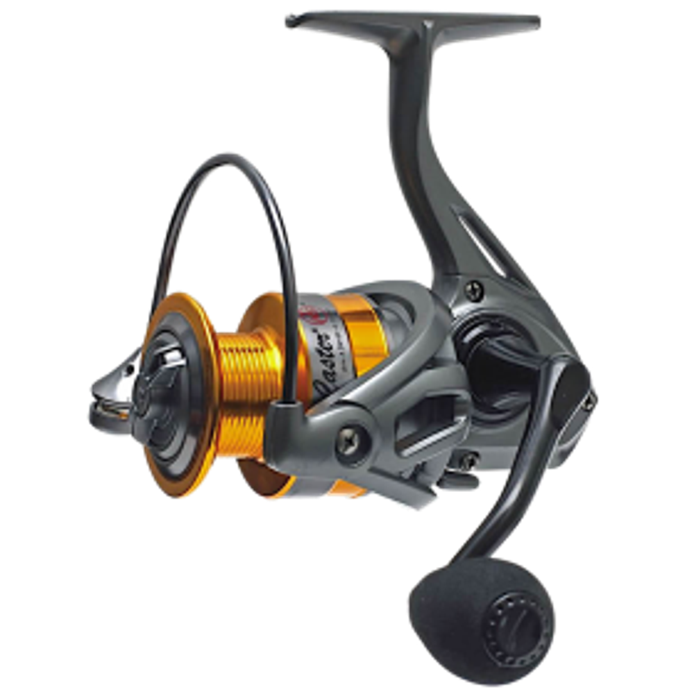 Катушка Stinger Caster NS2500 bb5+1  0.23/0.25/0.30мм-180/150/110м  5.2:1 max 6кг