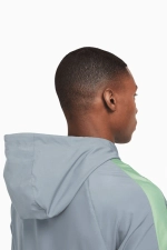 Ветровка Nike Academy Water-Repellent - серый